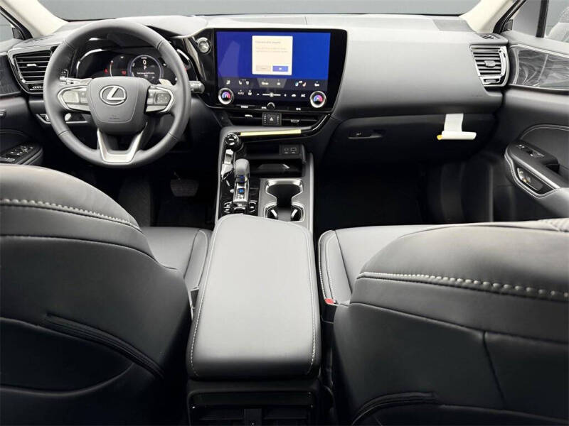 2026 Lexus NX 350h Premium