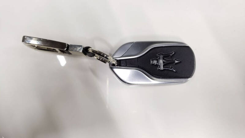 2015 Maserati Ghibli
