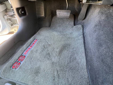 1997 Chevrolet Camaro
