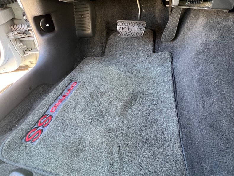 1997 Chevrolet Camaro