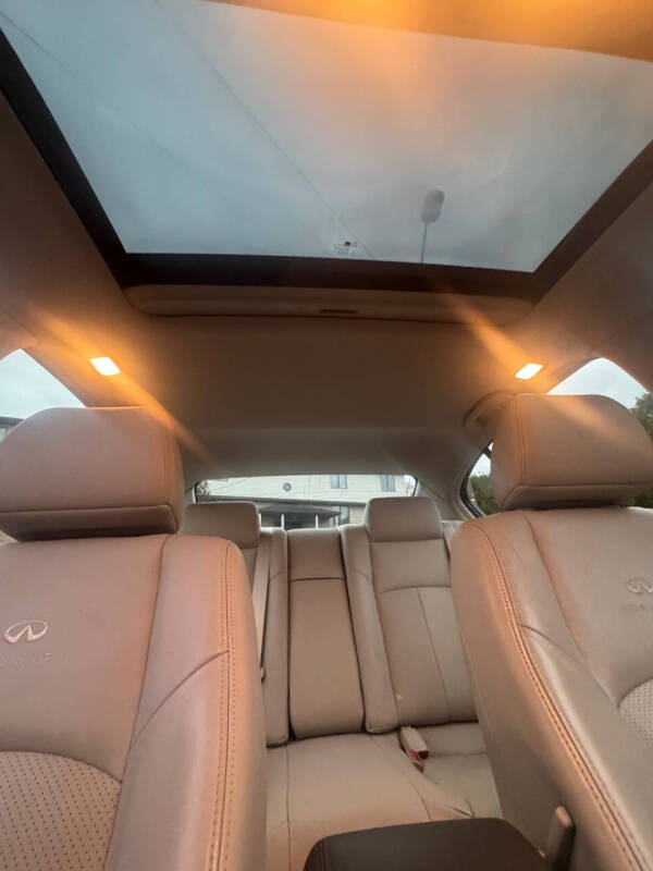 2013 Infiniti G37 Sedan x