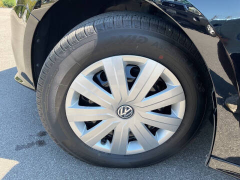 2016 Volkswagen Jetta 1.4T S