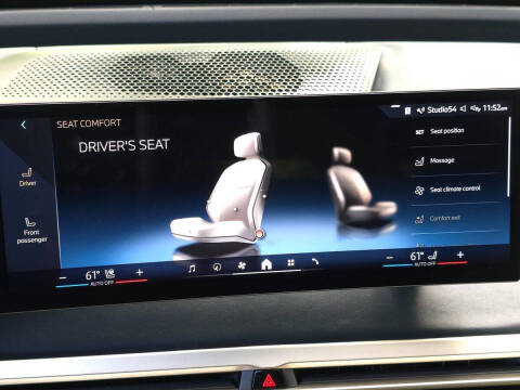 2024 BMW iX xDrive50