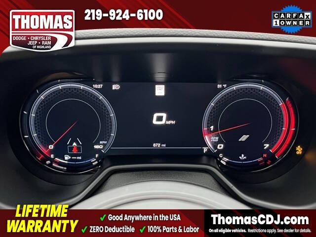 2024 Dodge Hornet GT Plus