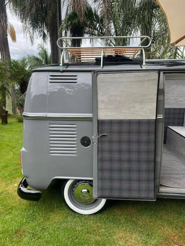 1995 Volkswagen Bus