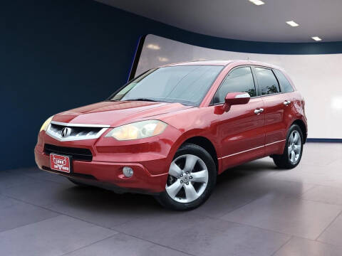 2008 Acura RDX for sale at LUNA CAR CENTER in San Antonio TX