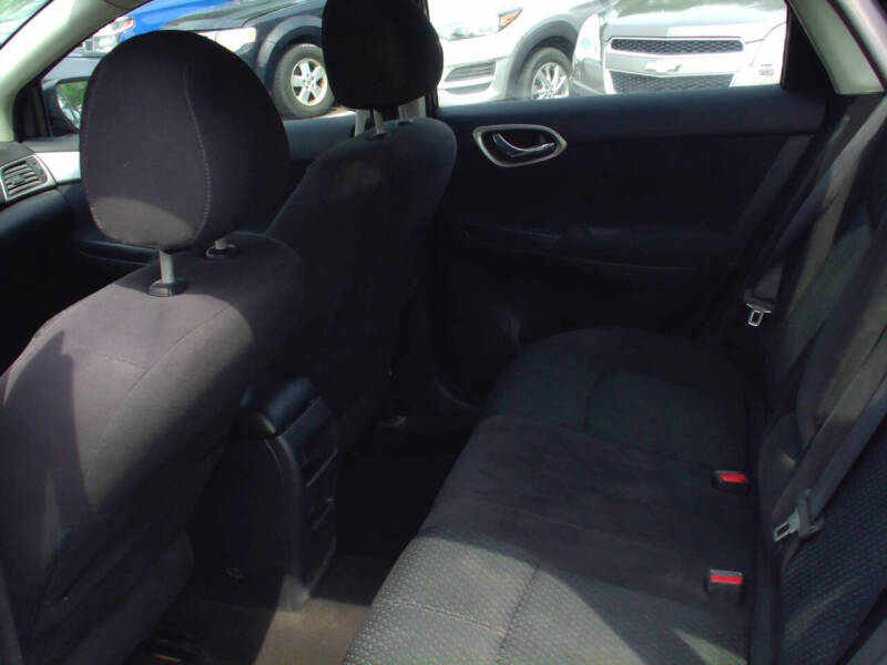 2013 Nissan Sentra SV