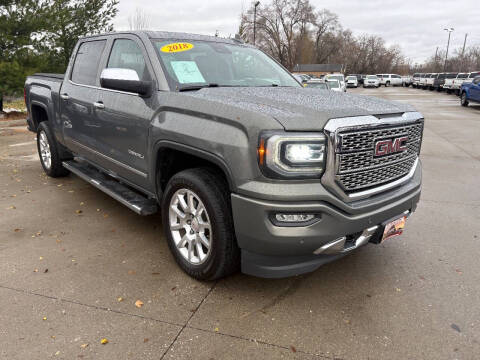 2018 GMC Sierra 1500 Denali