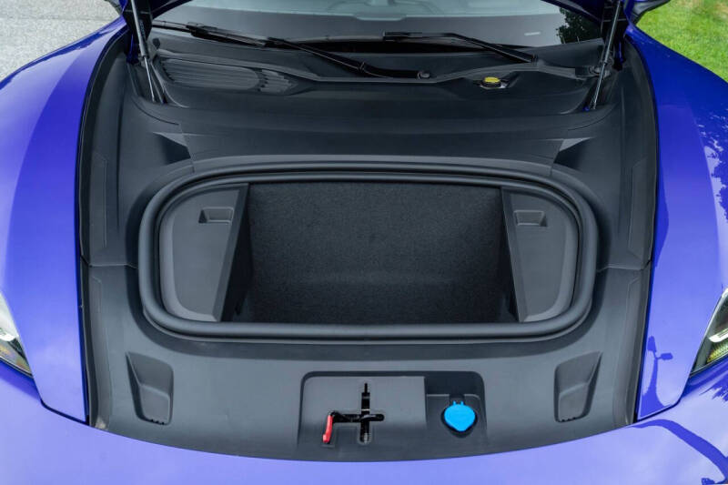 2025 Porsche Taycan 4 Cross Turismo