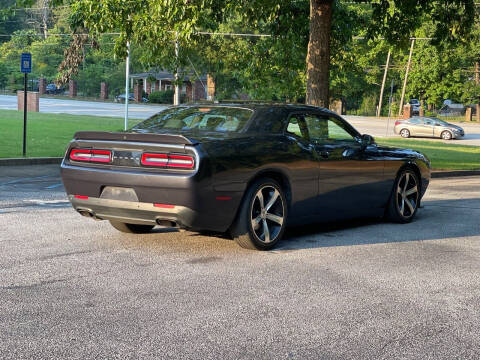 2019 Dodge Challenger R/T