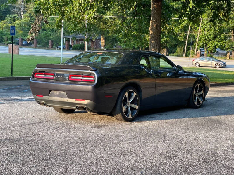 2019 Dodge Challenger R/T
