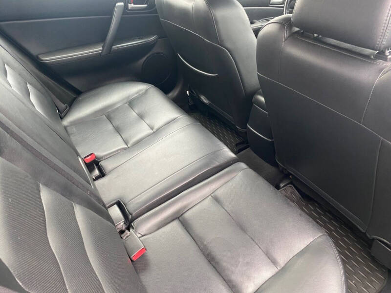 2006 Mazda MAZDA6 s Sport