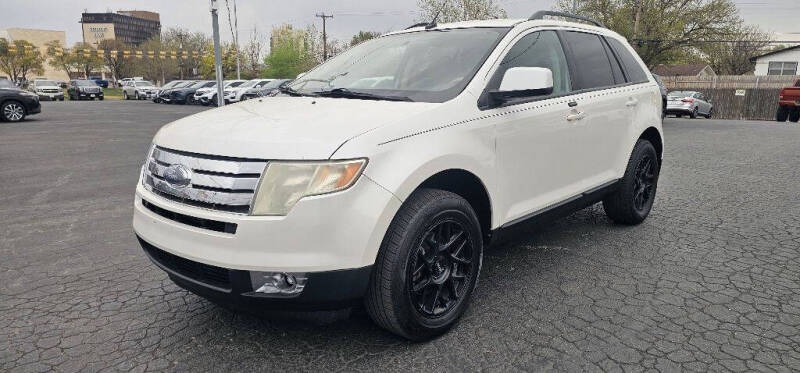 2009 Ford Edge SEL