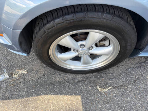 2007 Ford Mustang GT Premium