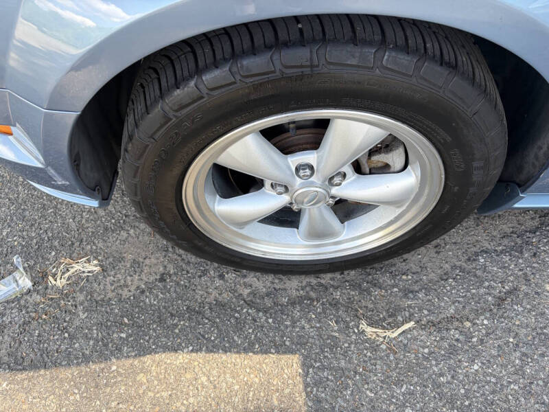 2007 Ford Mustang GT Premium