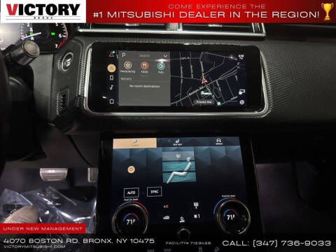 2022 Land Rover Range Rover Velar P250 R-Dynamic S