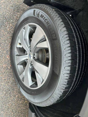 2019 Subaru Ascent Premium 8-Passenger