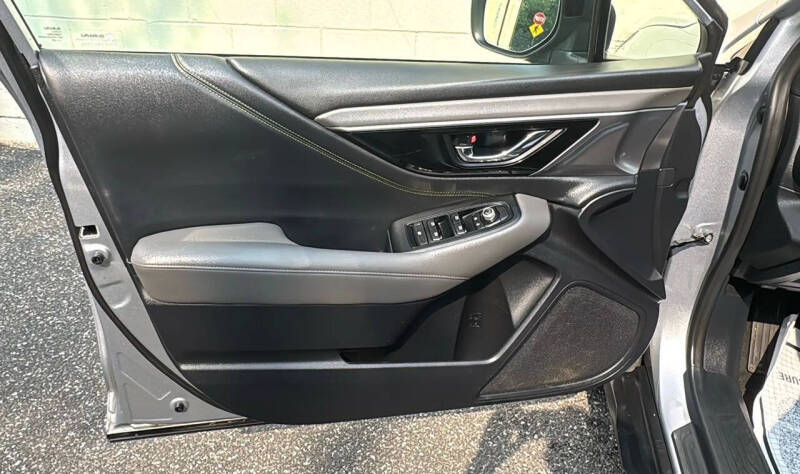 2020 Subaru Outback Onyx Edition XT