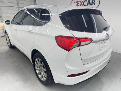 2019 Buick Envision Essence