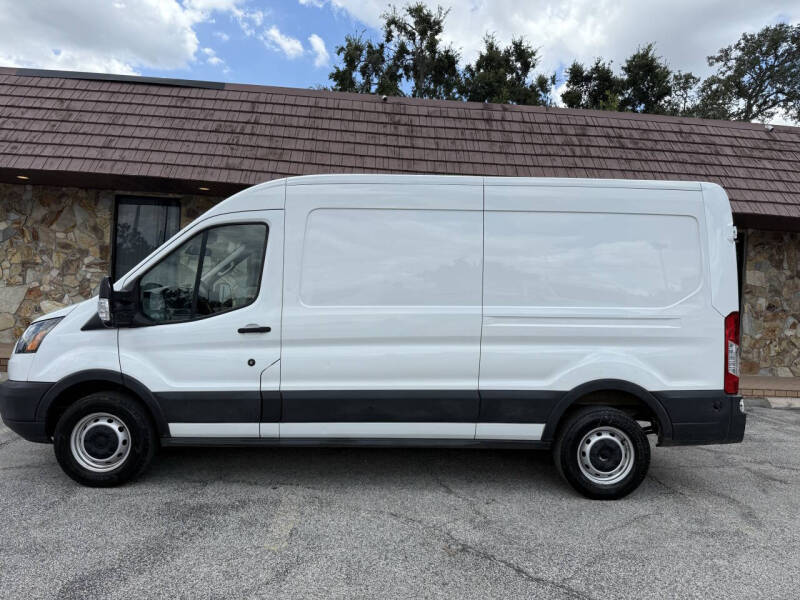 2019 Ford Transit 350