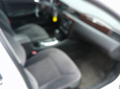 2012 Chevrolet Impala LS Fleet