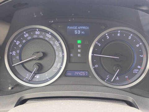 2013 Lexus IS 250