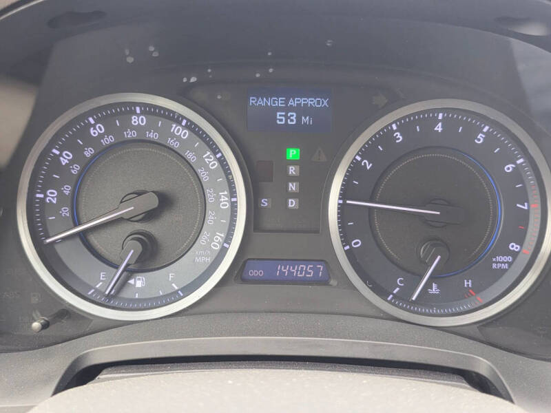 2013 Lexus IS 250