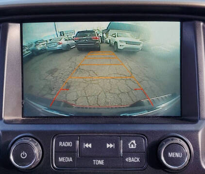 2016 Chevrolet Colorado