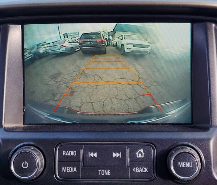 2016 Chevrolet Colorado