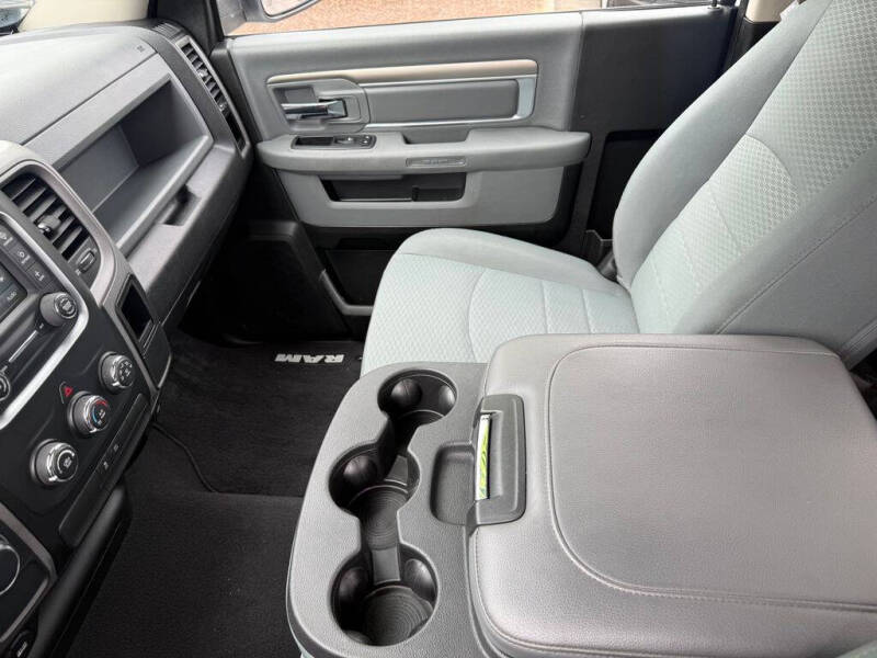 2020 RAM 1500 Classic Tradesman