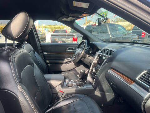 2019 Ford Explorer Limited