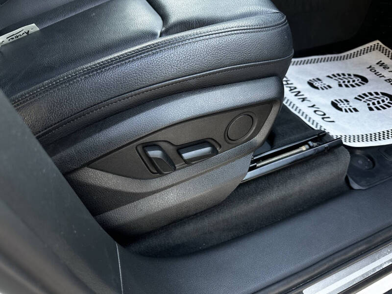 2019 Audi Q7 quattro SE Premium 55 TFSI