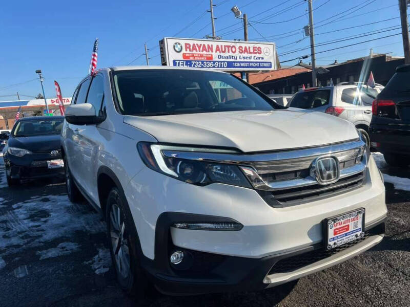 2019 Honda Pilot EX