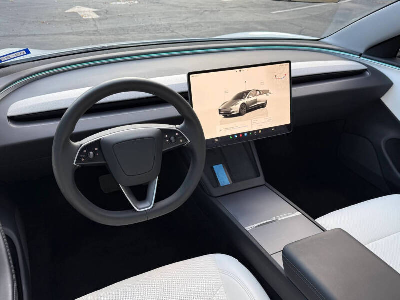 2024 Tesla Model 3 Long Range