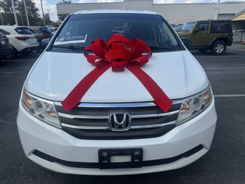 2011 Honda Odyssey EX-L