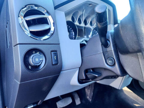 2016 Ford F-250 Super Duty