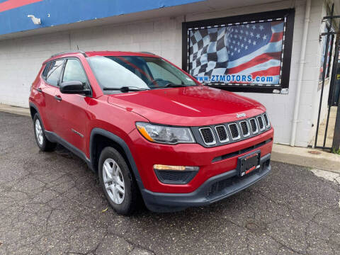 2018 Jeep Compass Sport