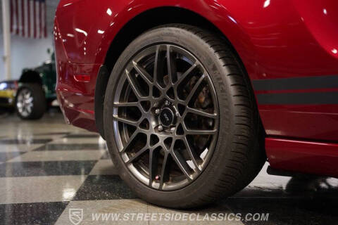 2014 Ford Shelby GT500