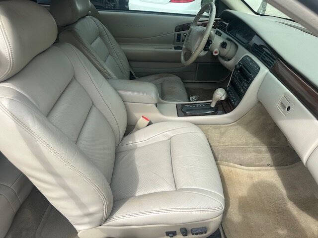 2000 Cadillac Eldorado ETC