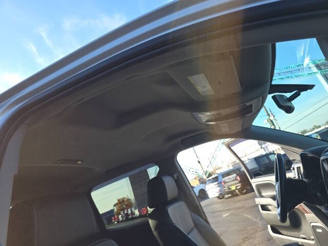 2016 GMC Sierra 1500