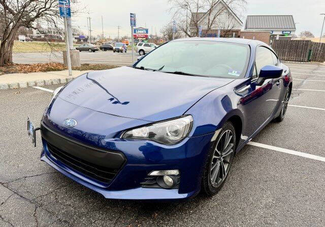 2013 Subaru BRZ Limited