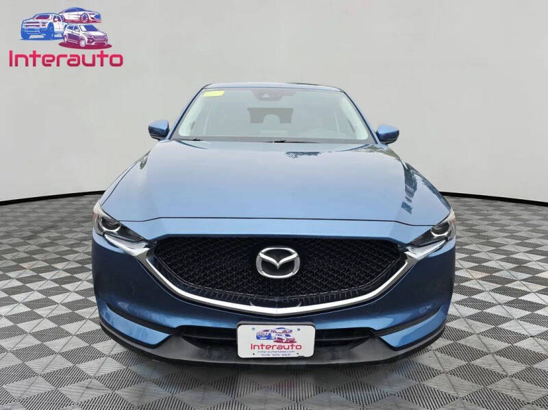 2017 Mazda CX-5 Touring