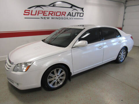 2006 Toyota Avalon for sale at Superior Auto Sales in New Windsor NY