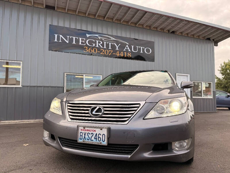 2012 Lexus LS 460