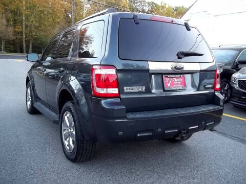 2009 Ford Escape Limited