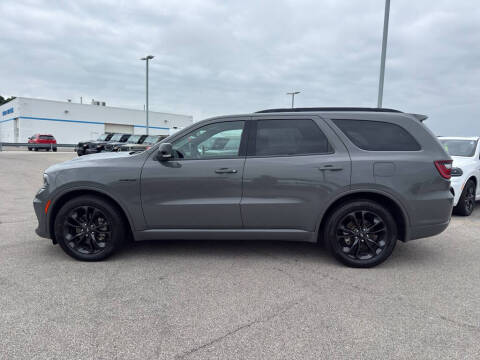2024 Dodge Durango R/T Plus