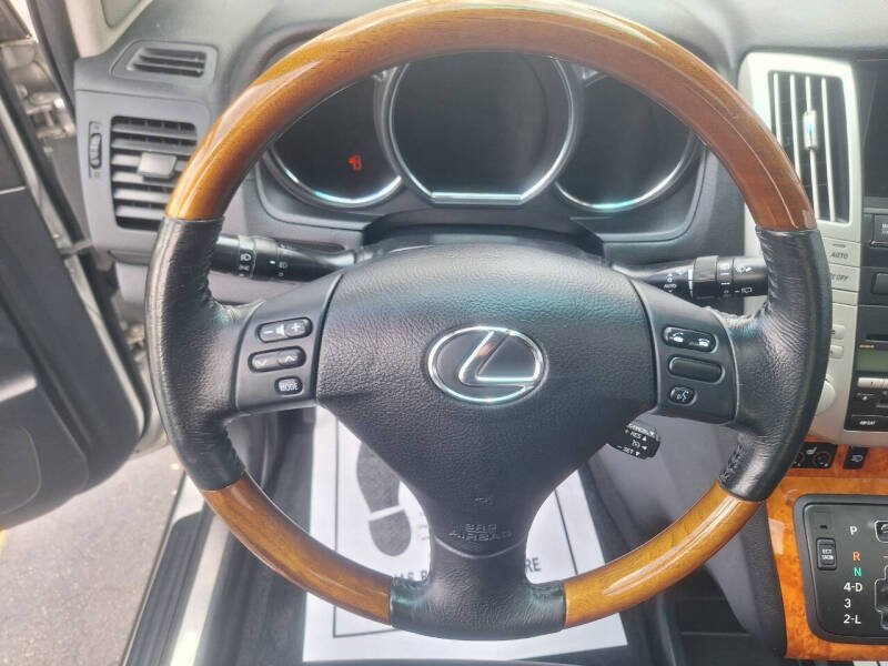 2008 Lexus RX 350