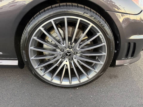 2008 Mercedes-Benz CL-Class CL 63 AMG