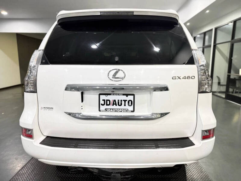 2017 Lexus GX 460 Luxury