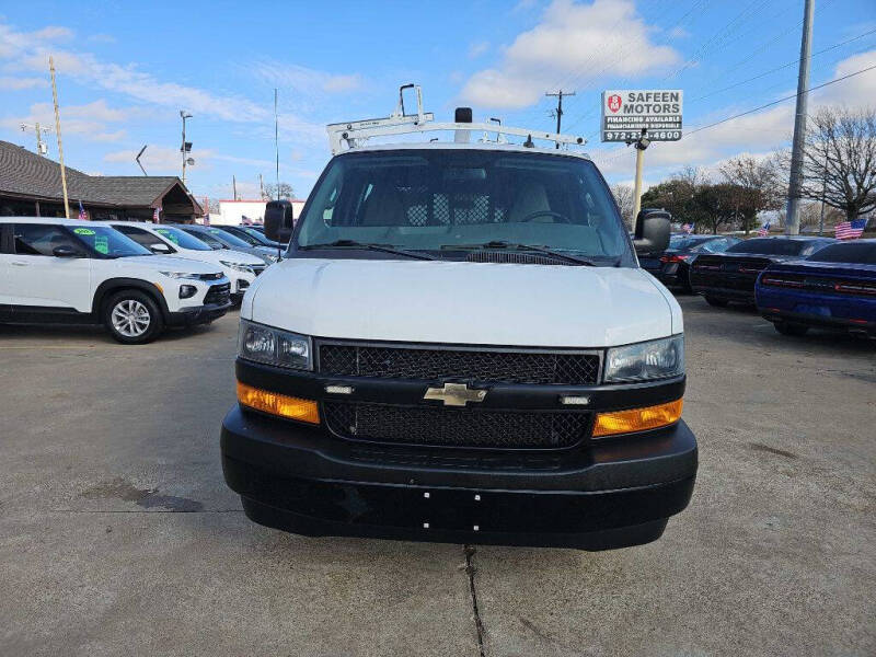 2019 Chevrolet Express 2500